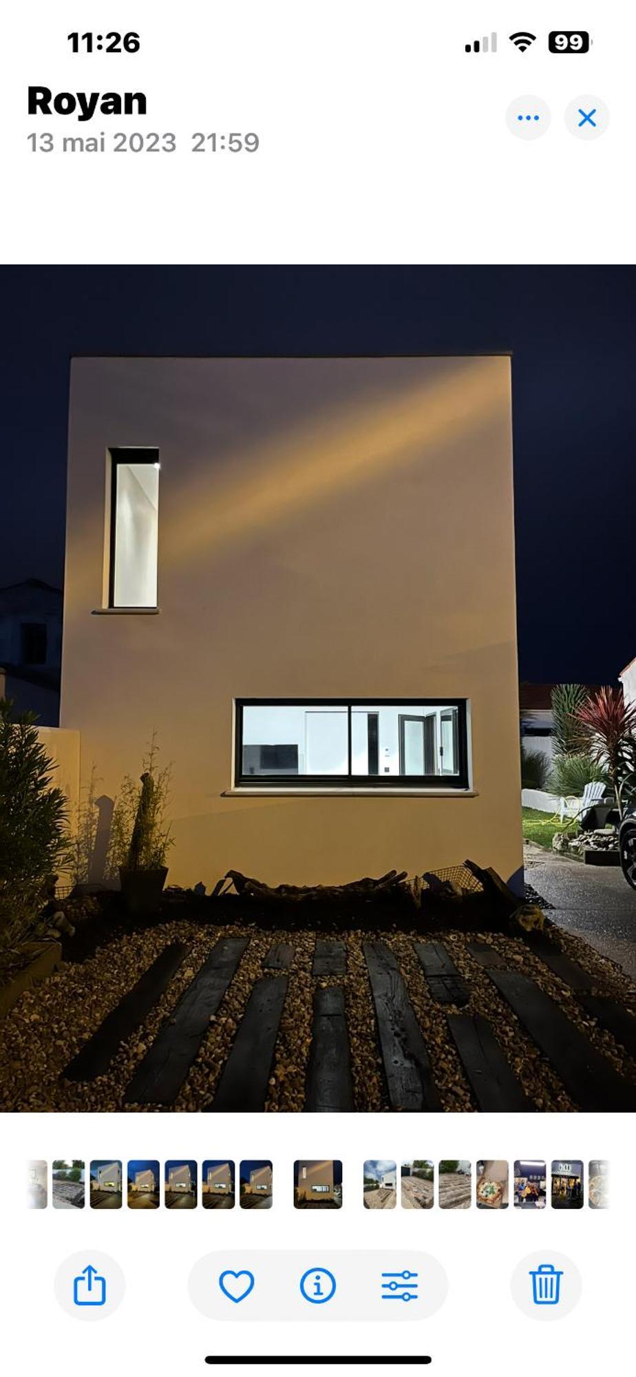 Petit Appartement Mitoyen Royan Exterior photo
